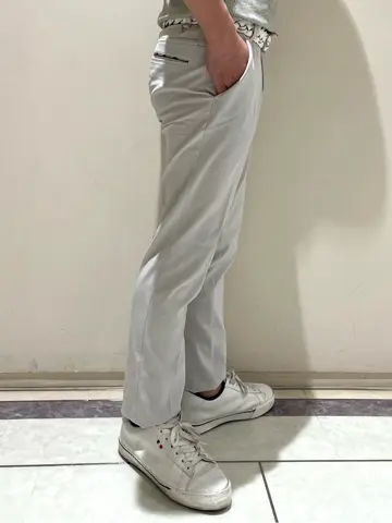 23区GOLF 藤田 コーディネート画像