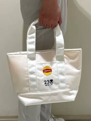 23区GOLF 藤田 コーディネート画像