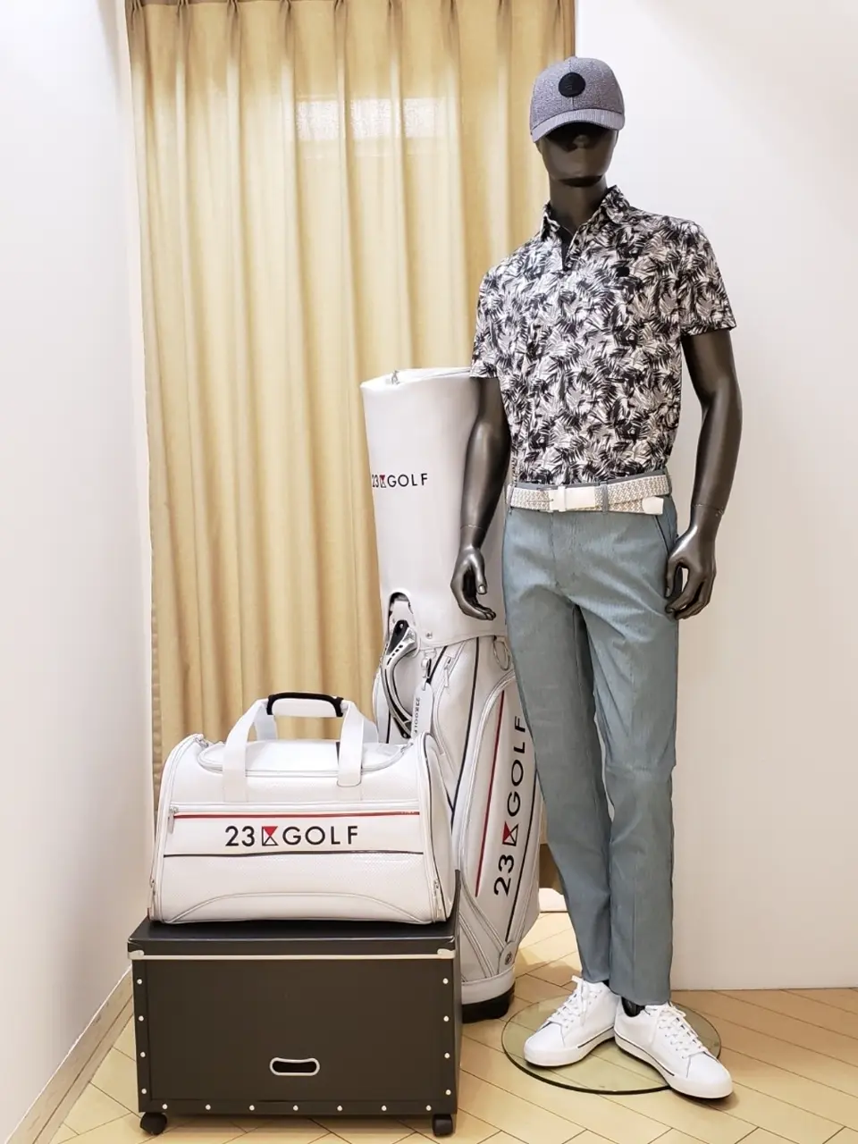  堀江 コーディネート画像