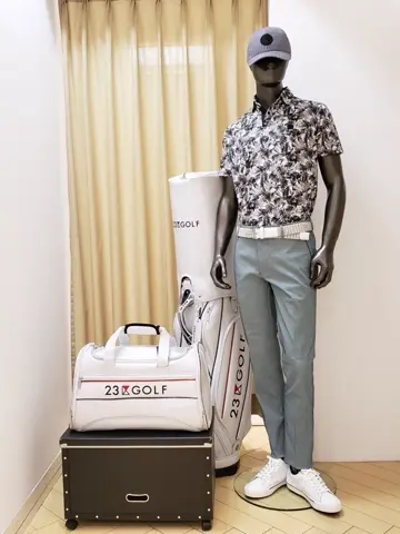 23区GOLF 堀江 コーディネート画像