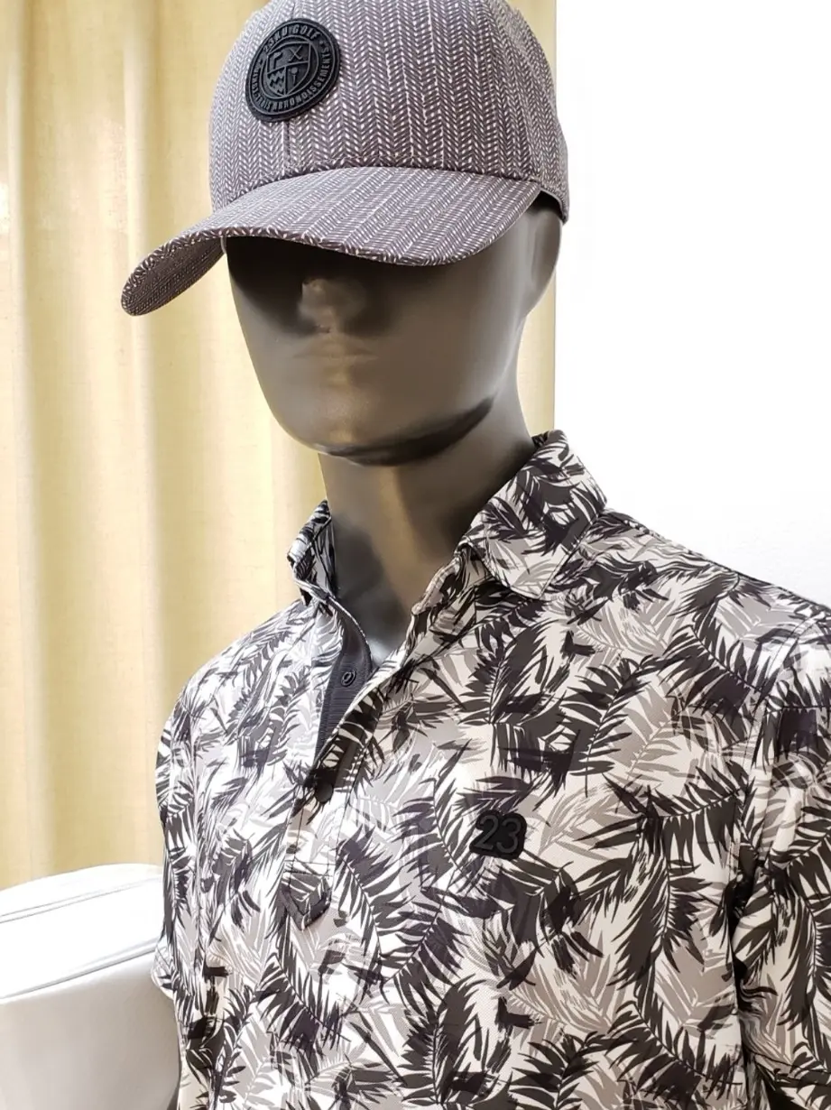 23区GOLF 堀江 コーディネート画像