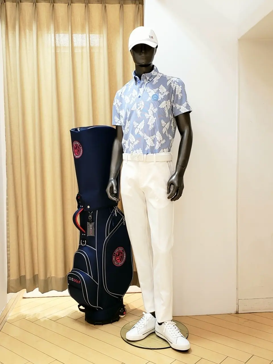  堀江 コーディネート画像