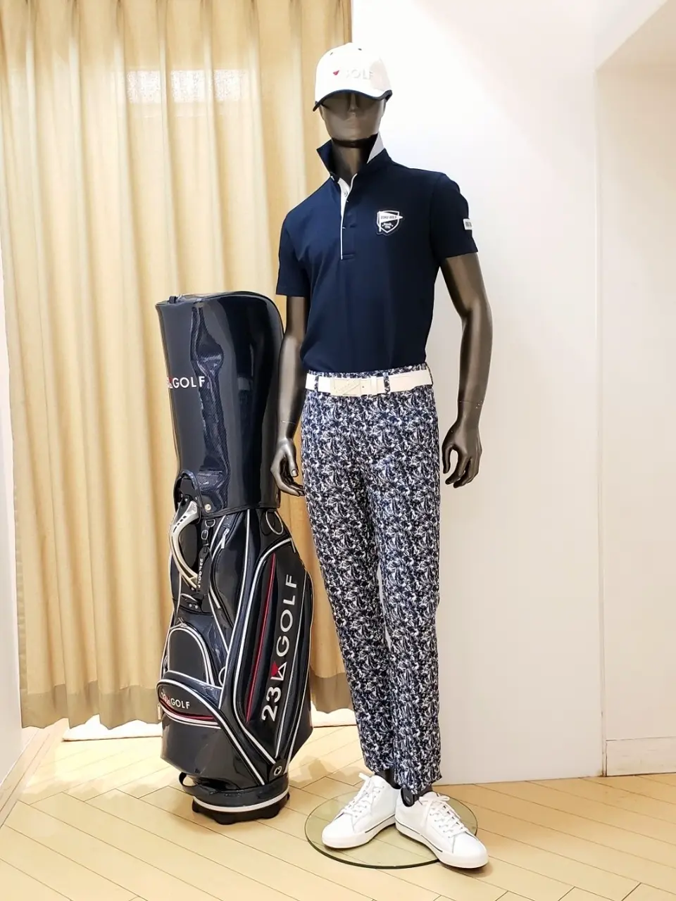  堀江 コーディネート画像