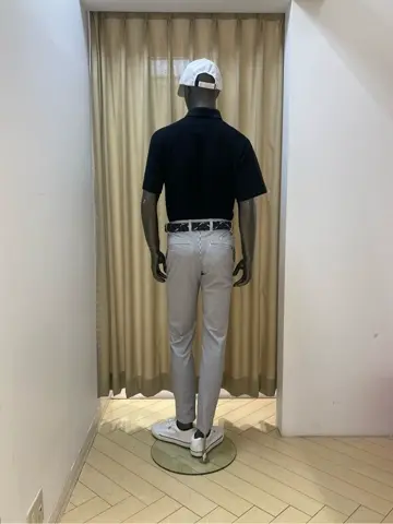 23区GOLF スタッフ コーディネート画像