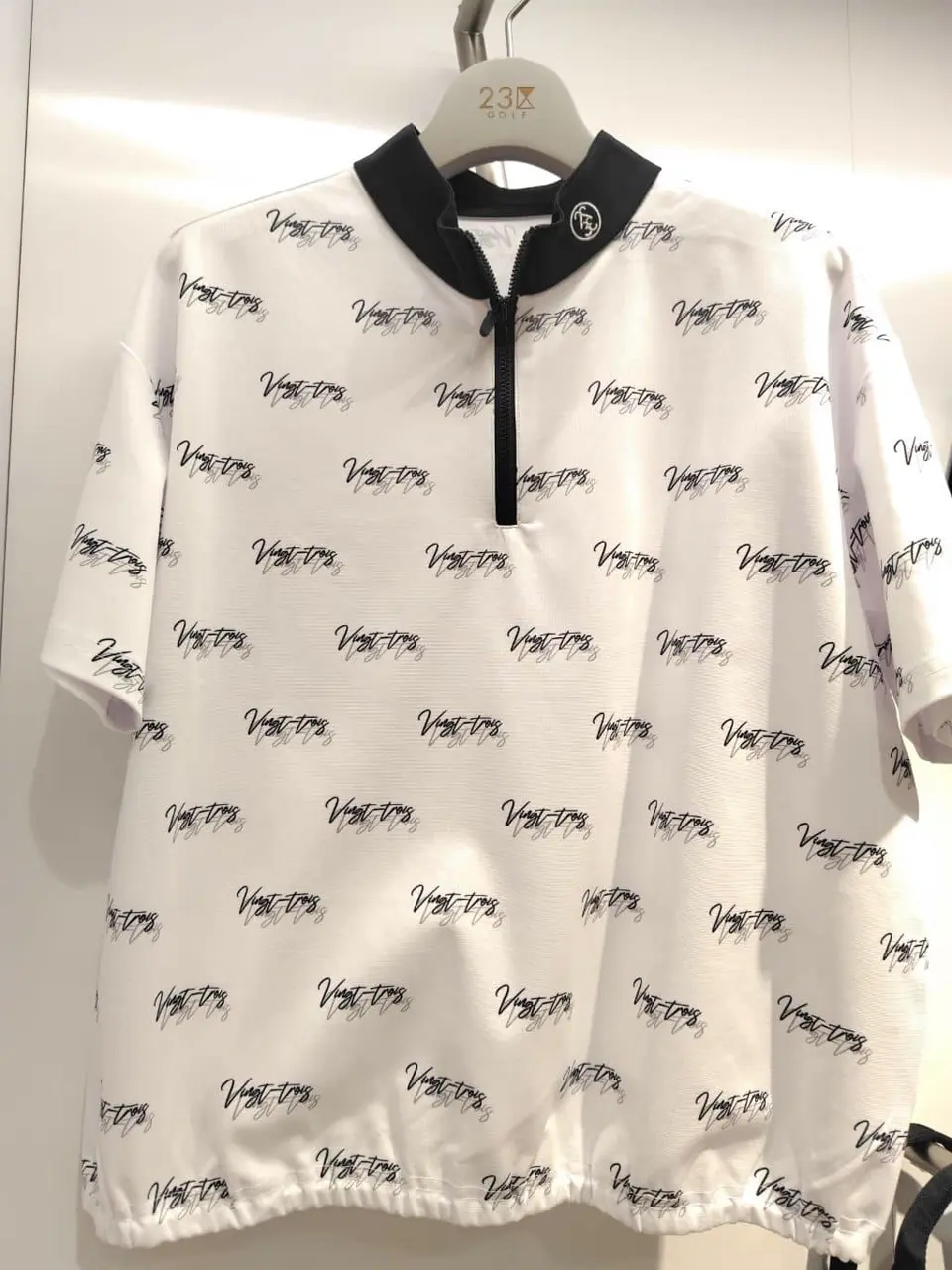 23区GOLF スタッフ コーディネート画像