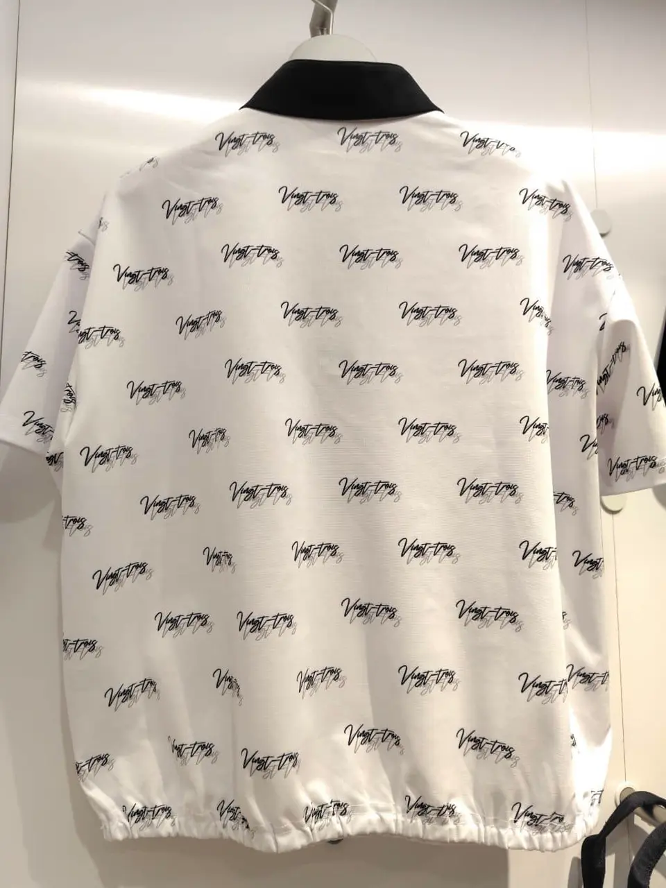 23区GOLF スタッフ コーディネート画像