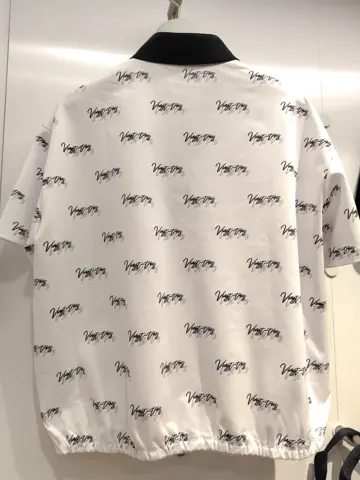 23区GOLF スタッフ コーディネート画像