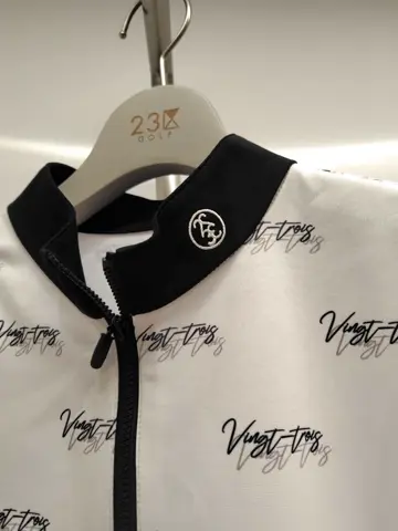 23区GOLF スタッフ コーディネート画像