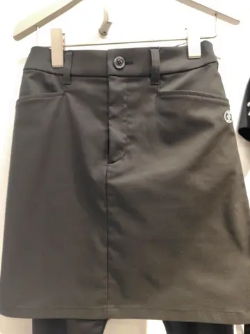 23区GOLF スタッフ コーディネート画像