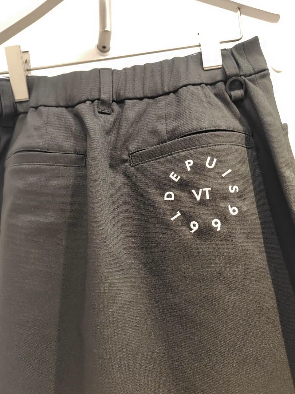 23区GOLF スタッフ コーディネート画像