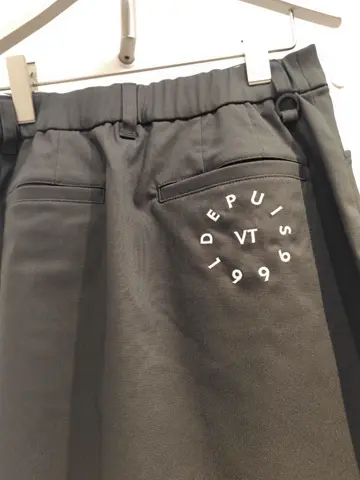 23区GOLF スタッフ コーディネート画像