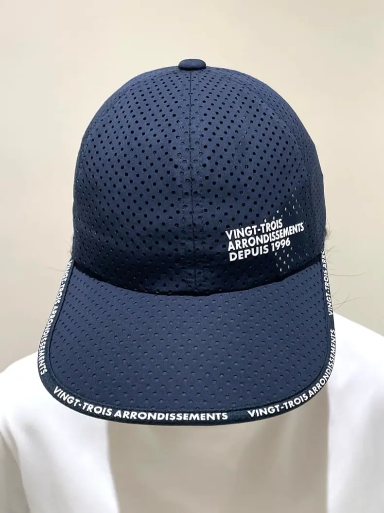 23区GOLF 藤田 コーディネート画像