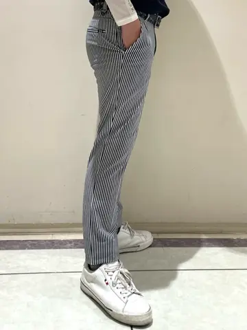 23区GOLF 藤田 コーディネート画像