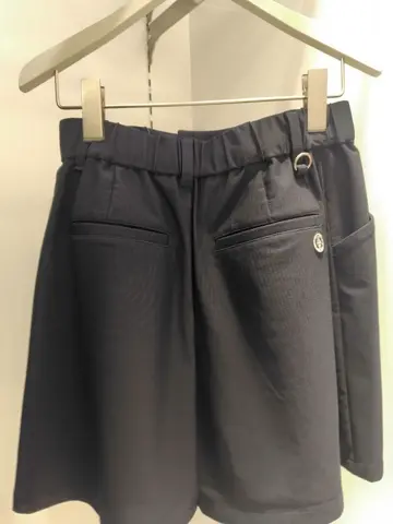 23区GOLF スタッフ コーディネート画像