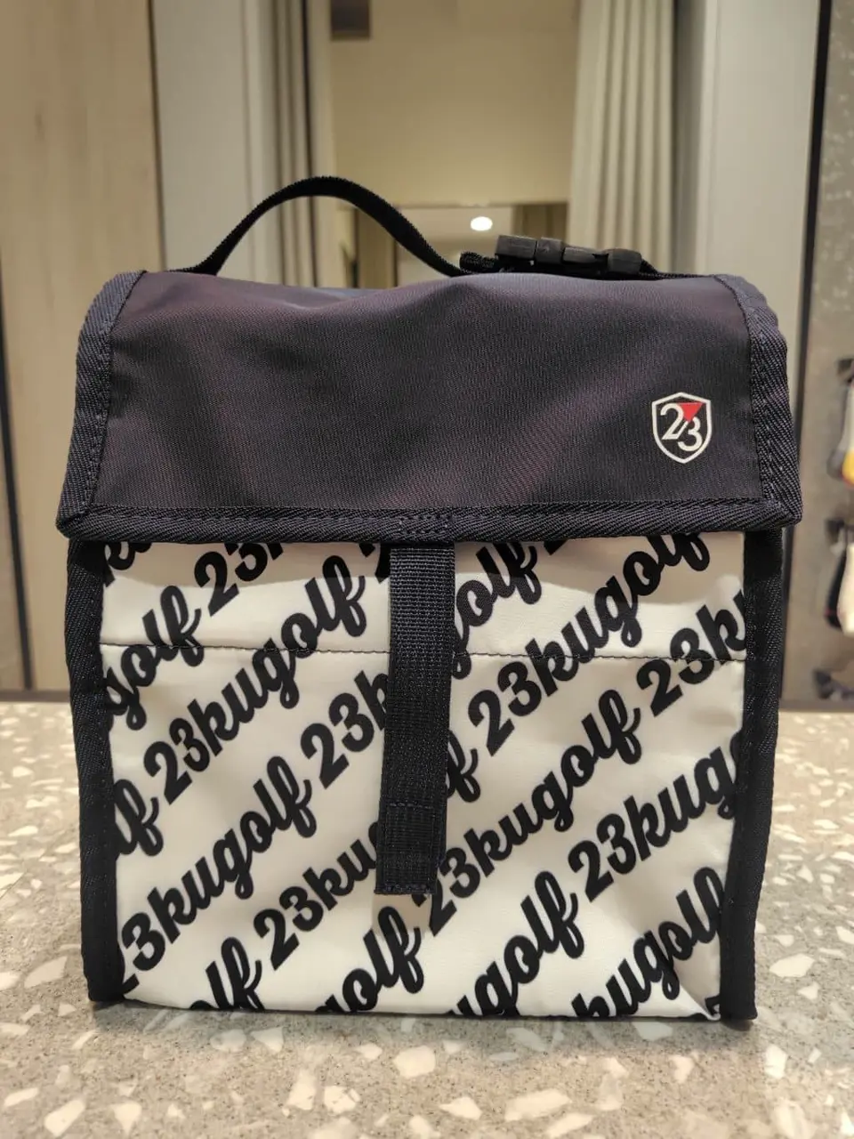 23区GOLF スタッフ コーディネート画像