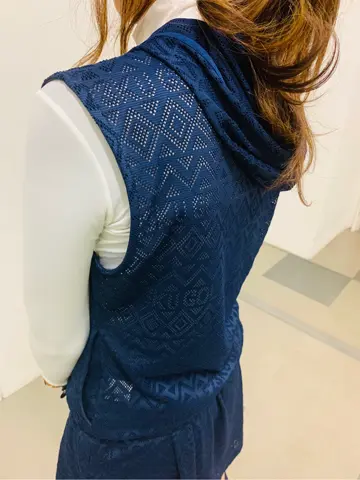 23区GOLF 南 コーディネート画像