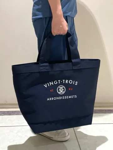 23区GOLF 藤田 コーディネート画像