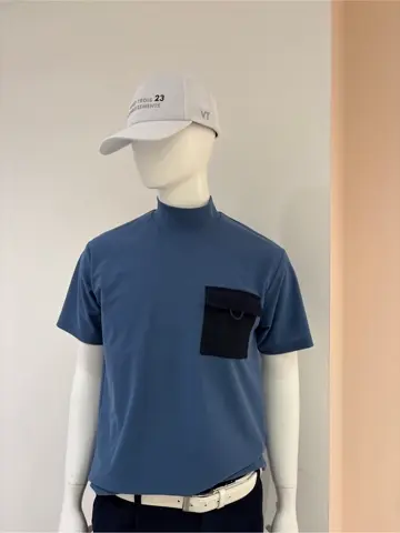 23区GOLF 松屋スタッフ コーディネート画像