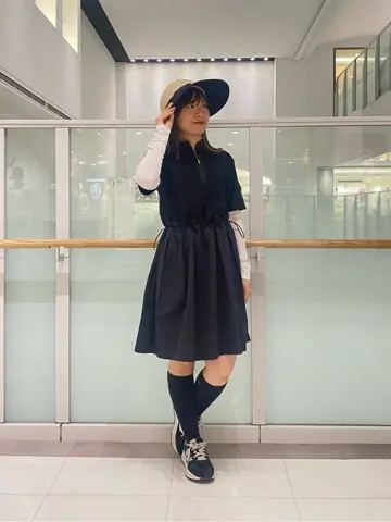 23区GOLF 草野 コーディネート画像