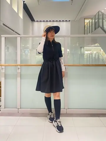 23区GOLF 草野 コーディネート画像