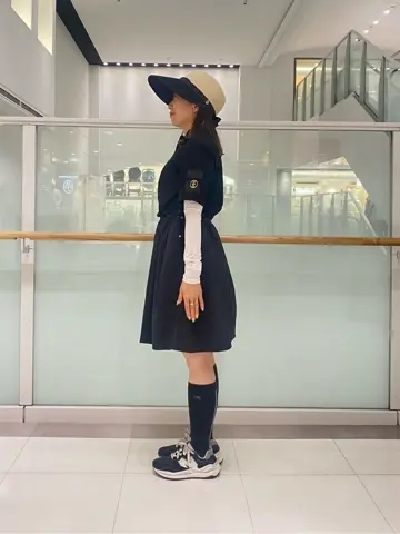 23区GOLF 草野 コーディネート画像