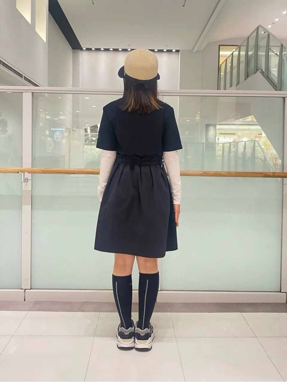 23区GOLF 草野 コーディネート画像