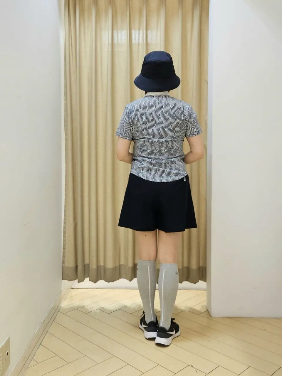 23区GOLF 堀江 コーディネート画像