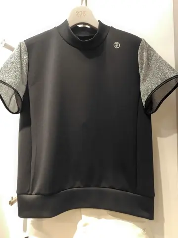 23区GOLF スタッフ コーディネート画像