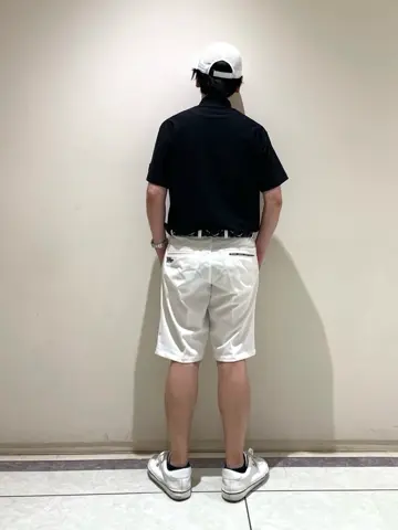 23区GOLF 藤田 コーディネート画像