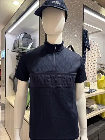 23区GOLF 松屋スタッフ コーディネート画像