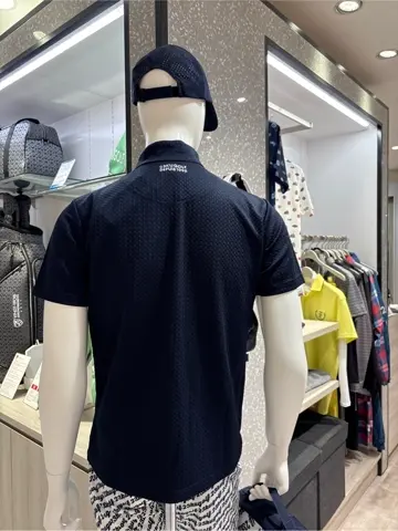 23区GOLF 松屋スタッフ コーディネート画像