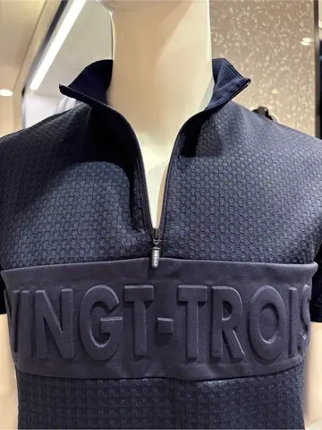 23区GOLF 松屋スタッフ コーディネート画像