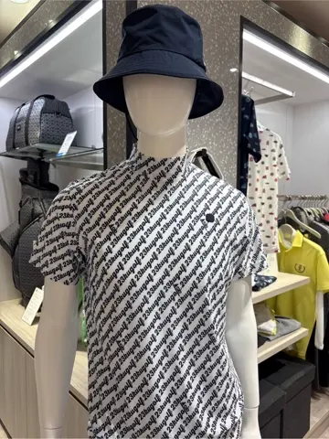 23区GOLF 松屋スタッフ コーディネート画像