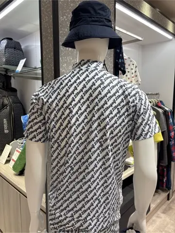 23区GOLF 松屋スタッフ コーディネート画像