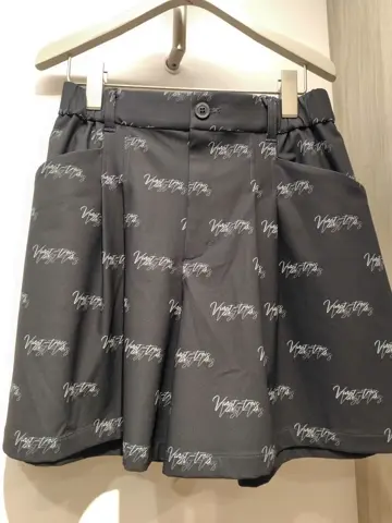 23区GOLF スタッフ コーディネート画像