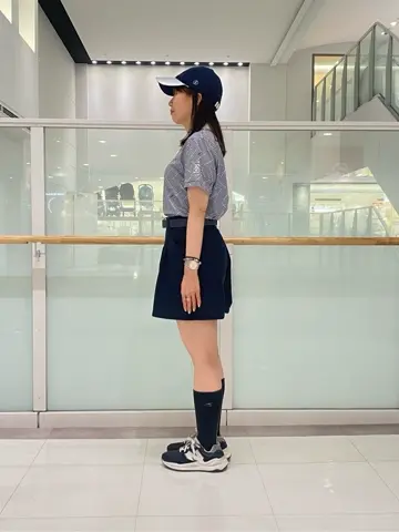 23区GOLF 草野 コーディネート画像