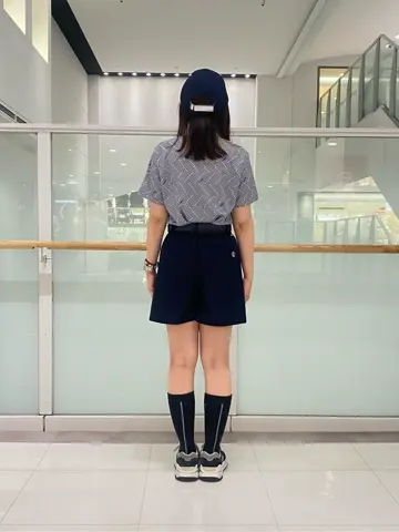 23区GOLF 草野 コーディネート画像