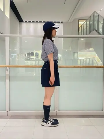 23区GOLF 草野 コーディネート画像