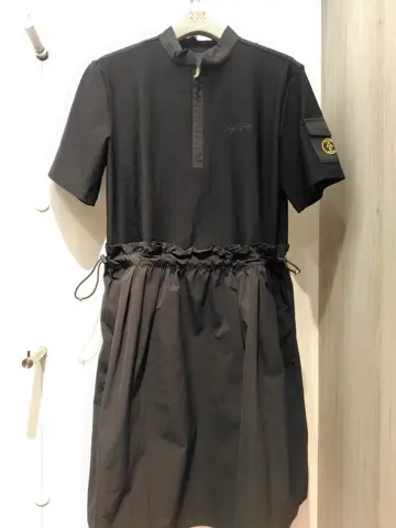 23区GOLF スタッフ コーディネート画像