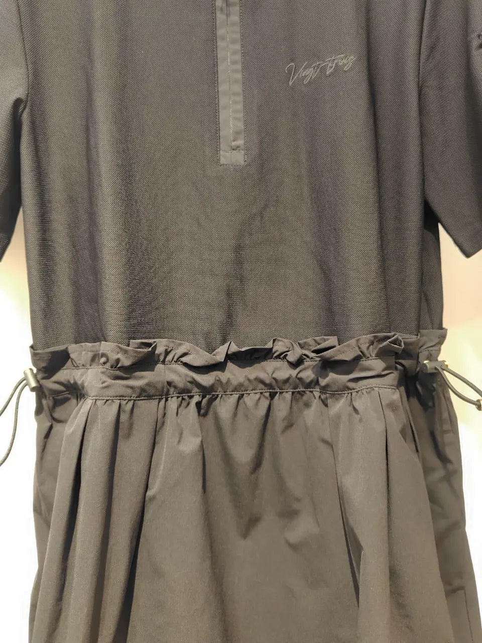 23区GOLF スタッフ コーディネート画像