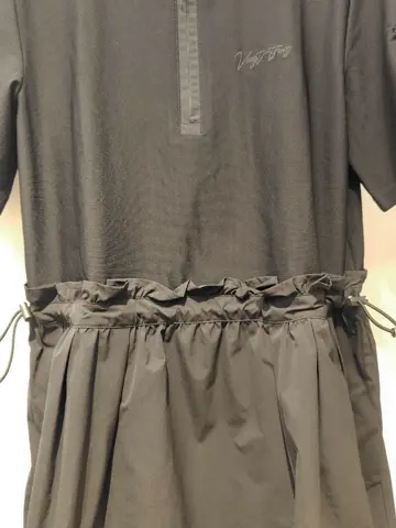 23区GOLF スタッフ コーディネート画像