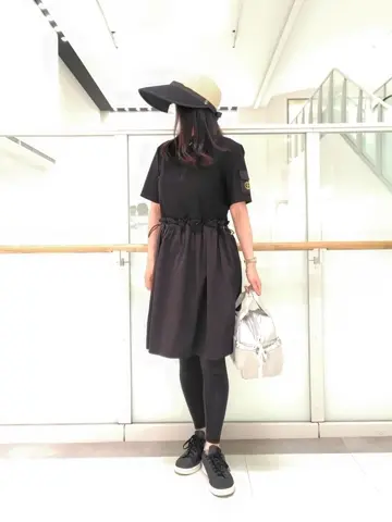 23区GOLF スタッフ コーディネート画像