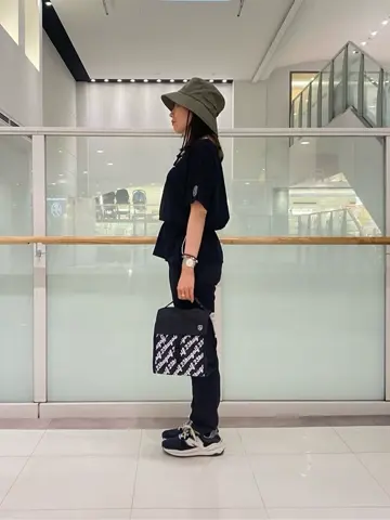 23区GOLF 草野 コーディネート画像