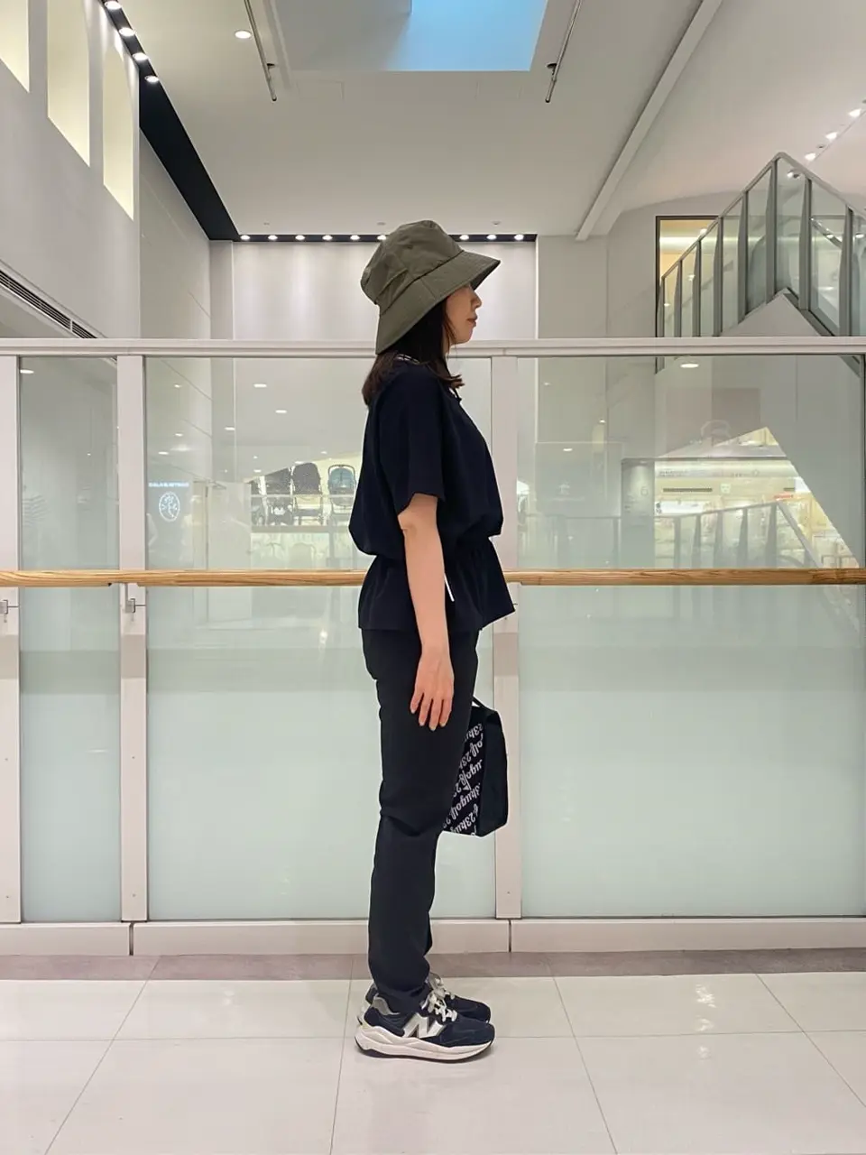 23区GOLF 草野 コーディネート画像