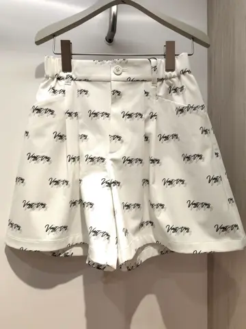 23区GOLF スタッフ コーディネート画像