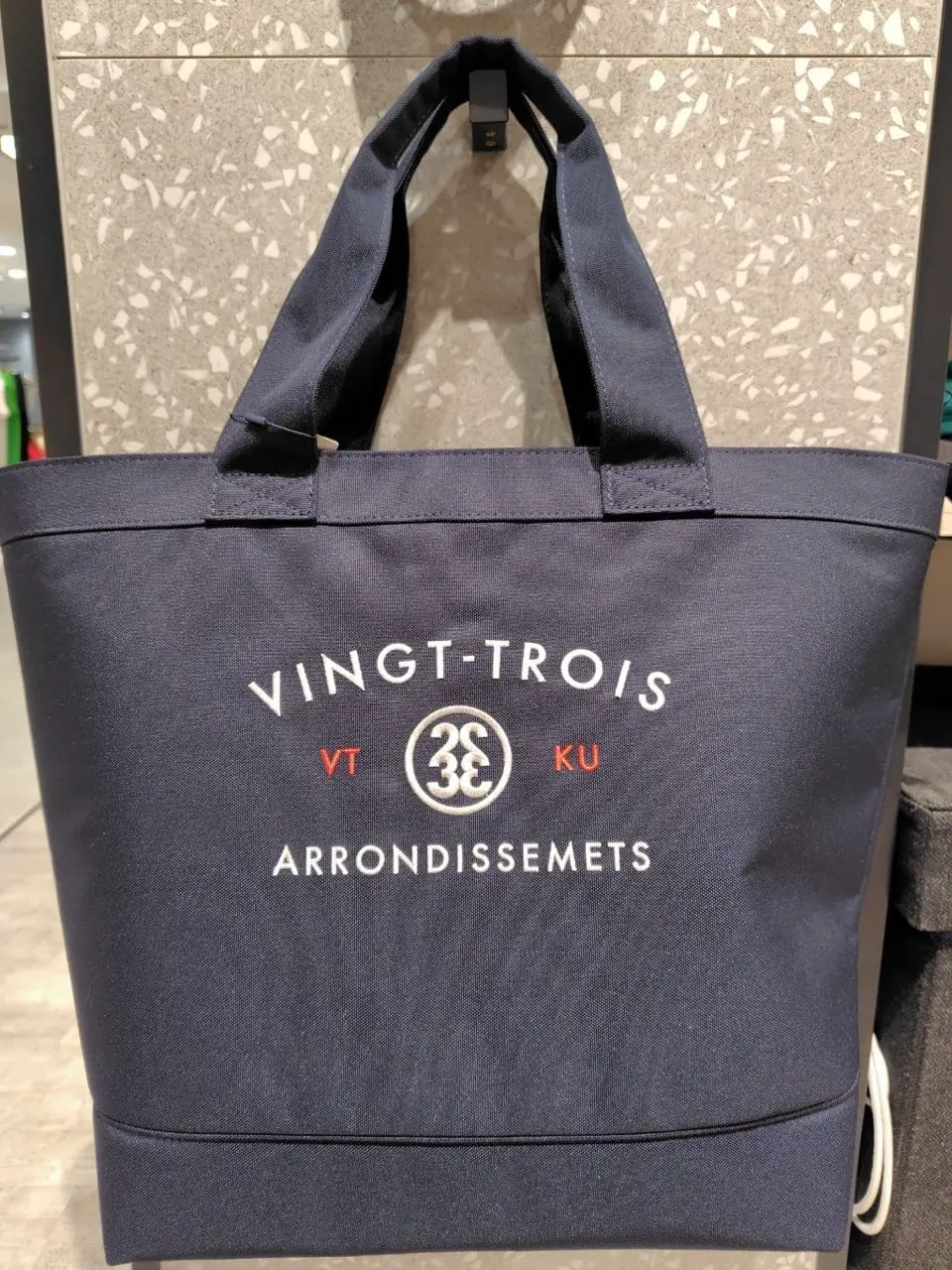 23区GOLF スタッフ コーディネート画像