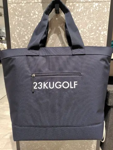 23区GOLF スタッフ コーディネート画像