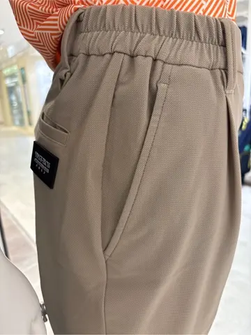 23区GOLF 松屋スタッフ コーディネート画像