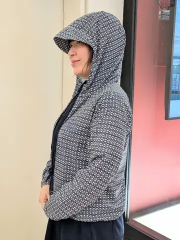 23区GOLF 市川真理子 コーディネート画像