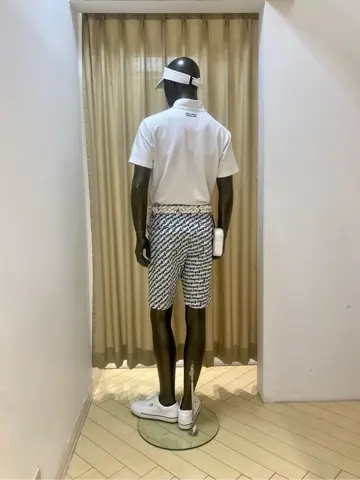 23区GOLF スタッフ コーディネート画像